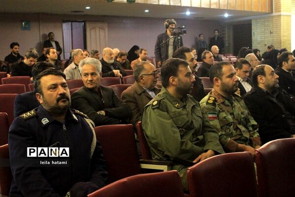 همایش علمی بزرگداشت شهدای 27 دی در دانشگاه تبریز