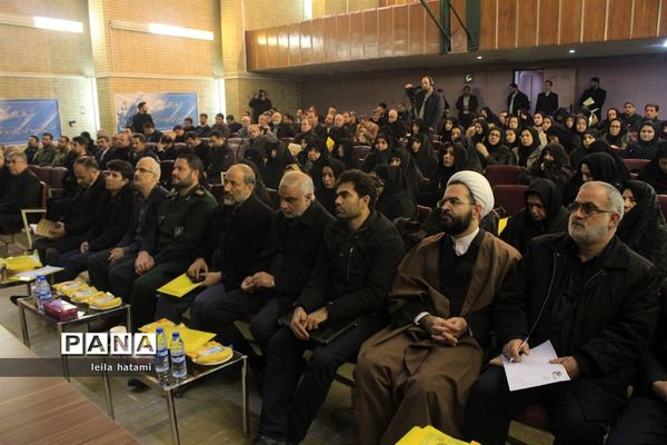 همایش علمی بزرگداشت شهدای 27 دی در دانشگاه تبریز