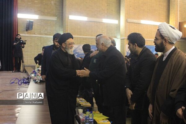 همایش علمی بزرگداشت شهدای 27 دی در دانشگاه تبریز
