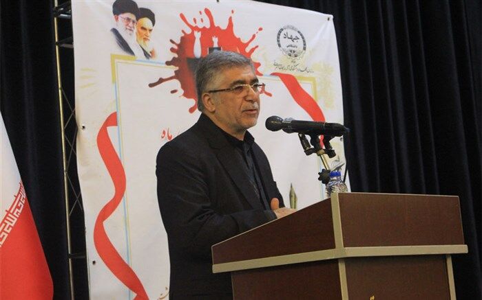طیبی:جهادسازندگی مسئول توسعه عمرانی در کشور بود