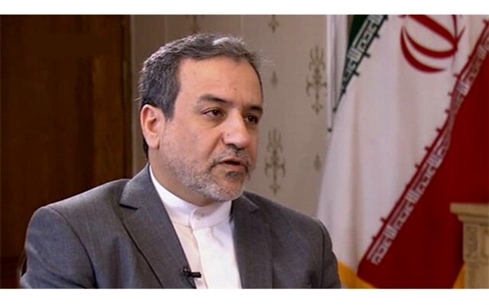 انتقاد شدید عراقچی  از اقدام اخیر سه کشور اروپایی