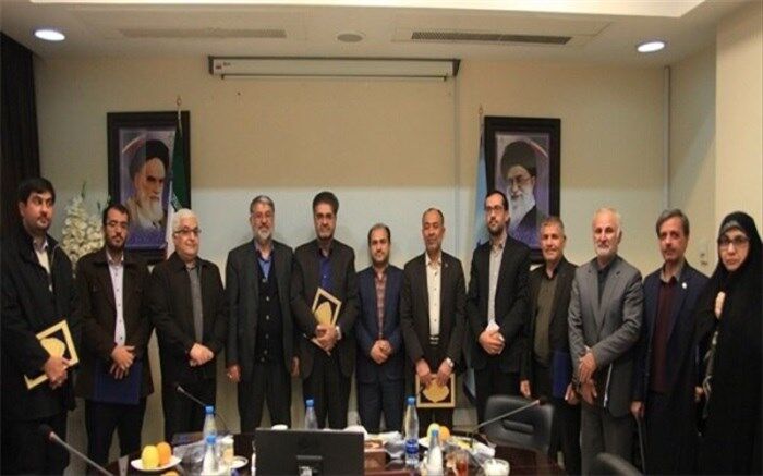 مراسم تحلیف هیئت منصفه مطبوعات استان یزد برگزار شد