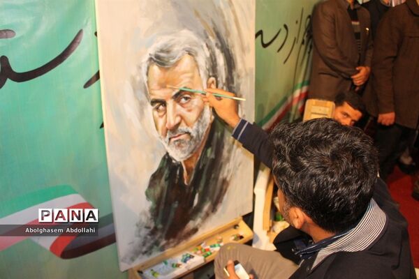 کنگره سرداران و 2 هزار و 121  شهید استان بوشهر ( 2 )