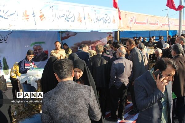 کنگره سرداران و 2 هزار و 121  شهید استان بوشهر ( 2 )