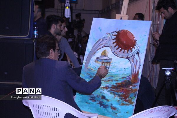 کنگره سرداران و 2 هزار و 121  شهید استان بوشهر ( 2 )