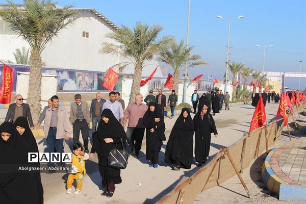 کنگره سرداران و 2 هزار و 121  شهید استان بوشهر ( 2 )
