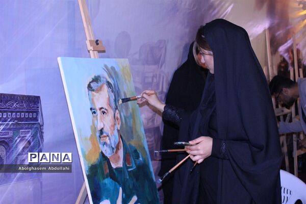 کنگره سرداران و 2 هزار و 121  شهید استان بوشهر ( 2 )