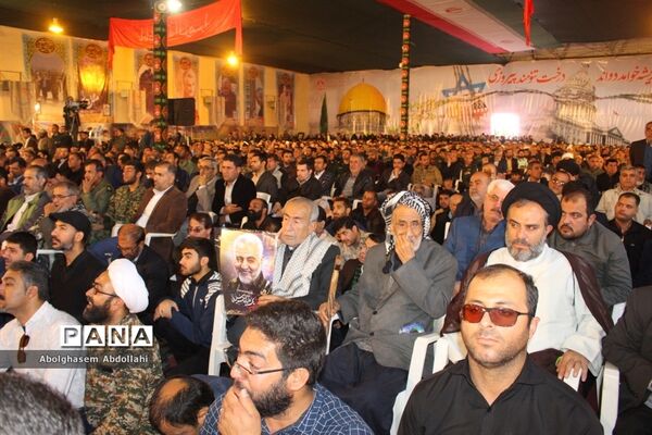 کنگره سرداران و 2 هزار و 121  شهید استان بوشهر ( 2 )