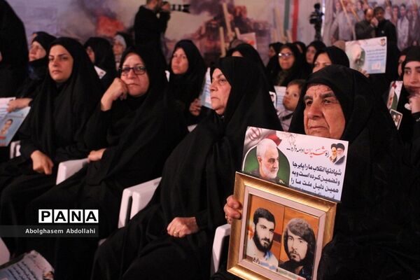 کنگره سرداران و 2 هزار و 121  شهید استان بوشهر ( 2 )