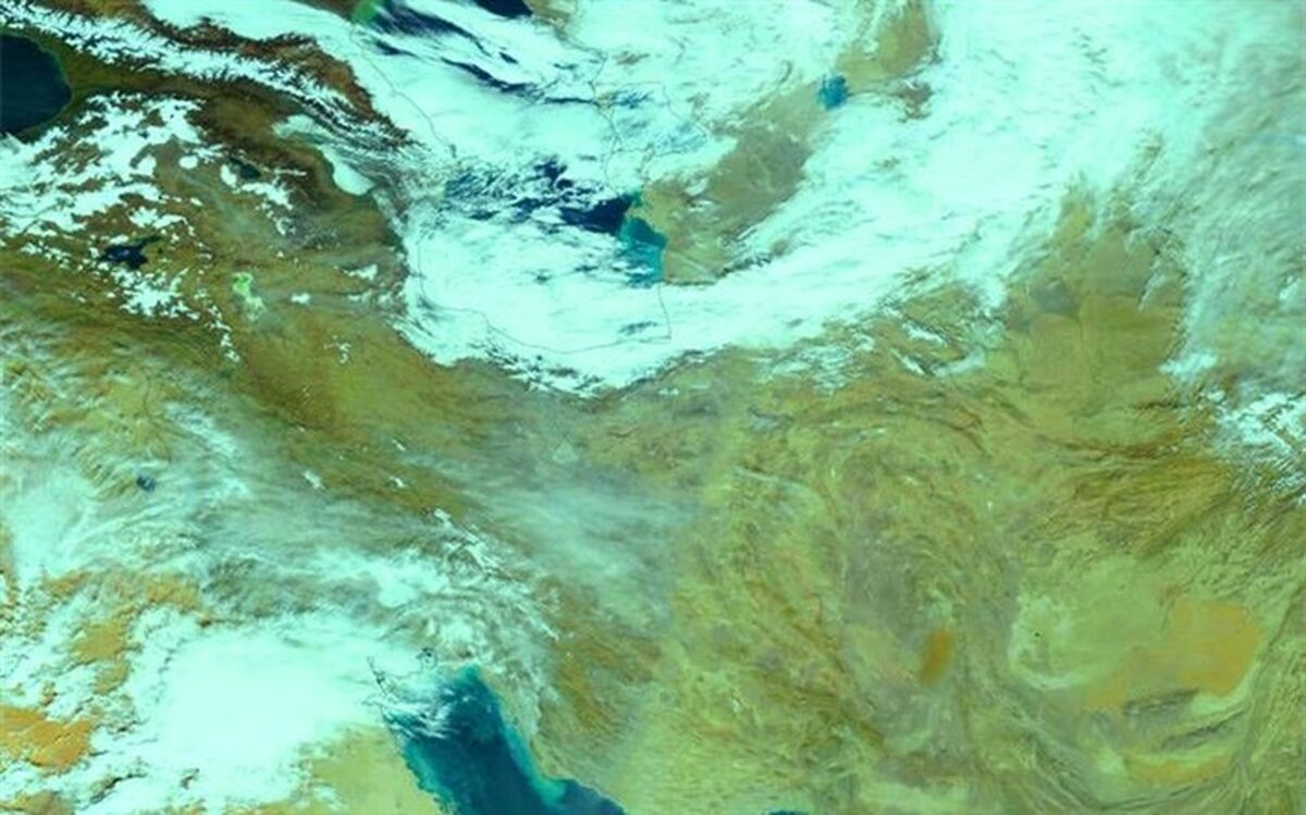 بارش برف دوباره آذربایجان‌غربی را فرا می‌گیرد