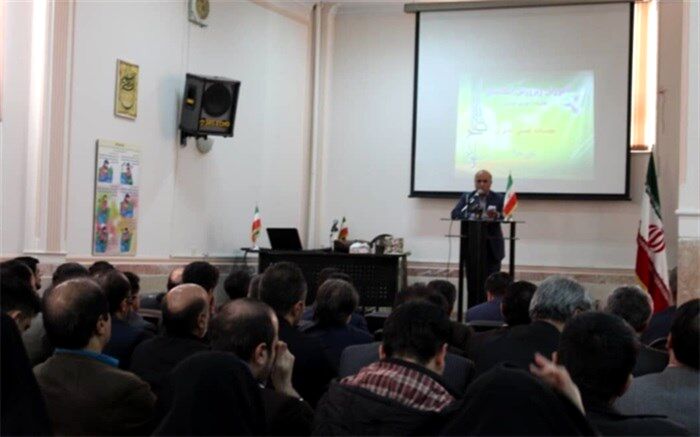 مدیر آموزش و پرورش اسلامشهرتأکید کرد:رضایت نسبی اولیاء دانش آموزان ازوضعیت کنونی مدارس اسلامشهر