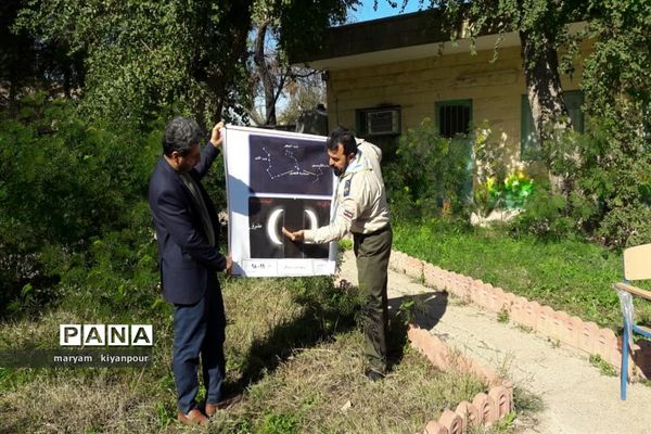 برگزاری کارگاه توانمندسازی آموزشی  پیشتازان در شهرستان مسجدسلیمان