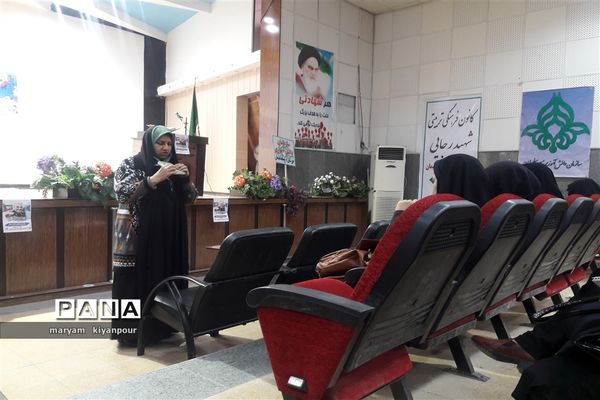 برگزاری کارگاه توانمندسازی آموزشی  پیشتازان در شهرستان مسجدسلیمان