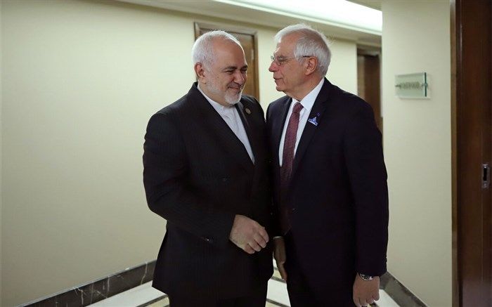 تاکید اروپا و ایران بر اهمیت حفظ برجام