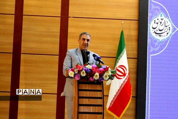 مراسم تکریم و معارفه نماینده ولی فقیه در استان کهگیلویه و بویراحمد  و امام جمعه یاسوج