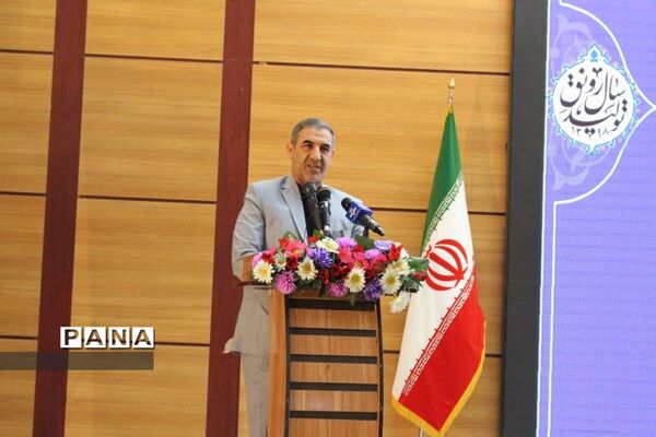 مراسم تکریم و معارفه نماینده ولی فقیه در استان کهگیلویه و بویراحمد  و امام جمعه یاسوج
