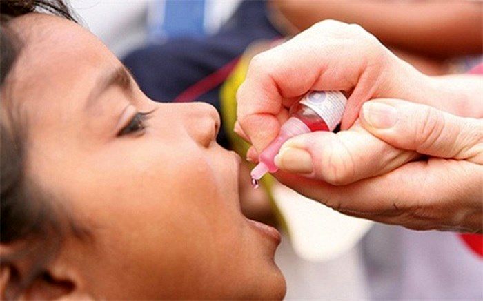 اجرای واکسیناسیون تکمیلی فلج اطفال در یزد
