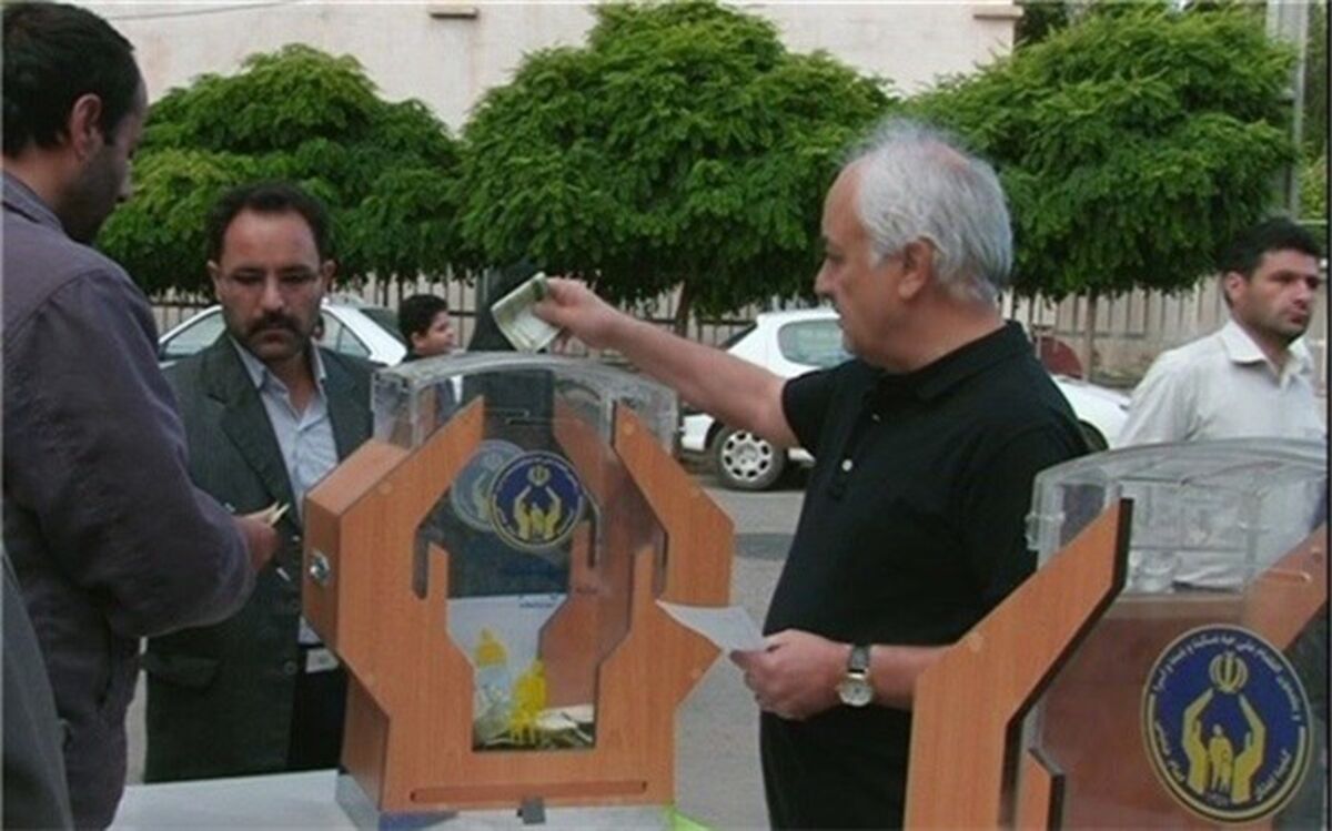 فعالیت ۱۰۰ پایگاه جمع‌آوری کمک‌ برای سیل زدگان سیستان و بلوچستان در یزد