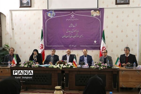 سفر وزیر آموزش و پرورش به نیشابور