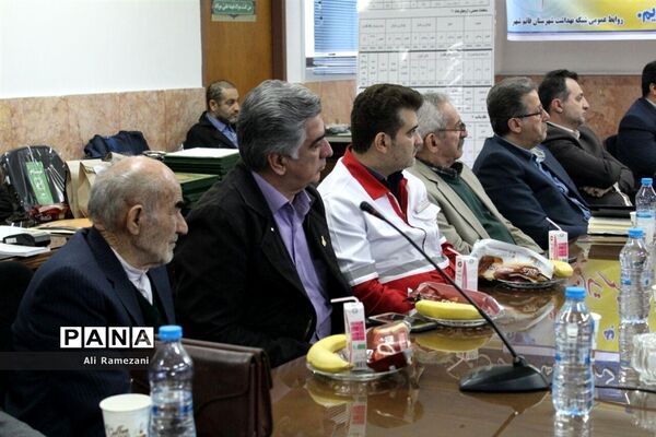 سومین مجمع سلامت شهرستان قائم‌شهر