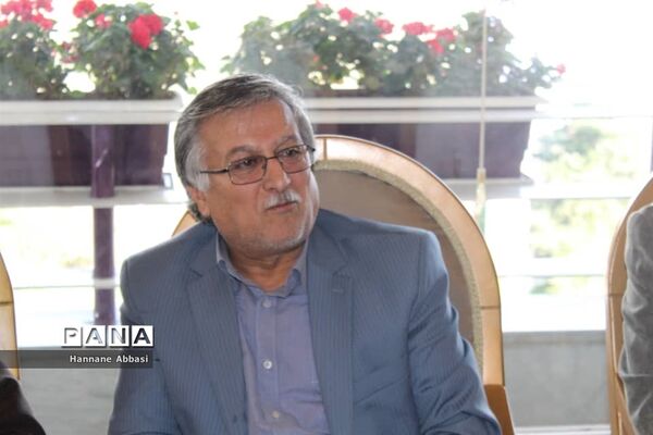 نشست هیأت مدیره مجمع خیرین مازندران