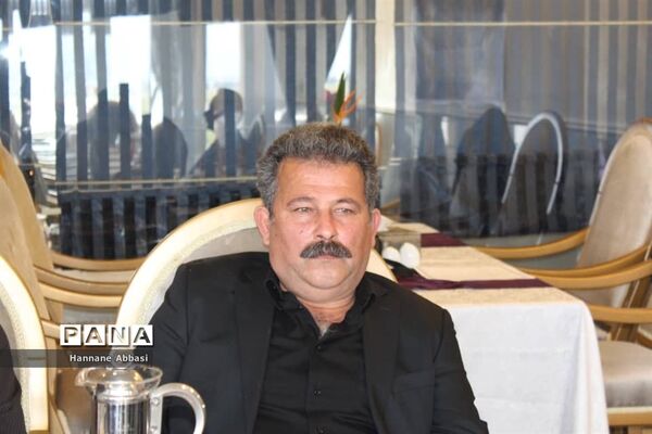 نشست هیأت مدیره مجمع خیرین مازندران