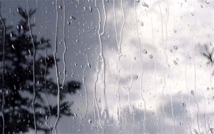 افزایش بارش‌ها و کاهش نسبی دما از فردا