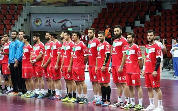 هندبال قهرمانی آسیا؛ ایران برای آسیایی‌ها خط و نشان کشید