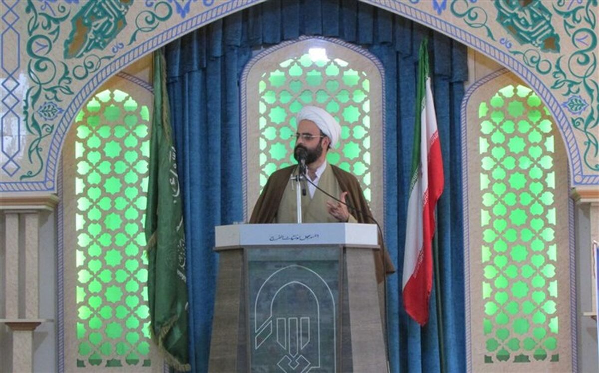 امام جمعه خیرآباد:اروپایی ها در دشمنی با ملت ایران از آمریکا کمتر نیستند