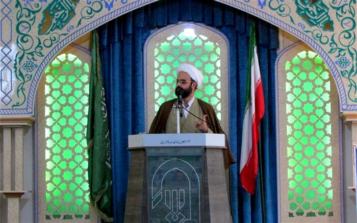 امام جمعه خیرآباد:اروپایی ها در دشمنی با ملت ایران از آمریکا کمتر نیستند