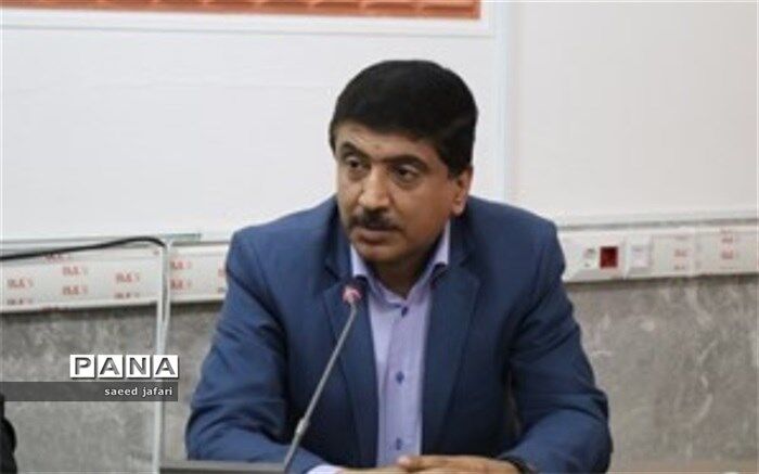 بخشی از مشکلات فضای آموزشی درمحدوه بلوار فرودگاه  مرتفع می شود