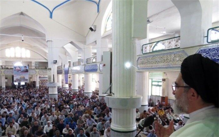 امام جمعه ابرکوه : دسیسه آمریکا با شهادت سردار سلیمانی، خنثی شد