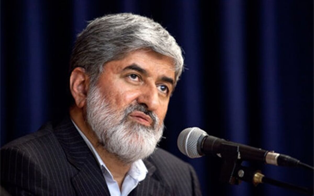 مطهری: نباید دایره انقلاب محدود و کوچک شود