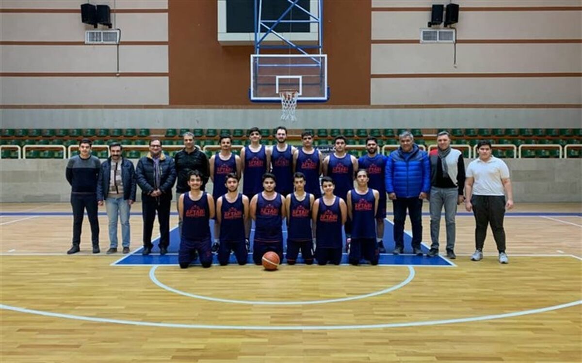 هفته سوم لیگ استانی بسکتبال آذربایجان شرقی برگزار شد