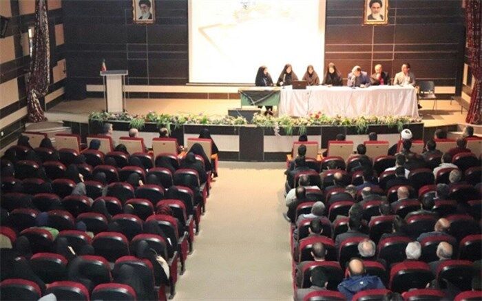 بر گزاری همایش معاونین و مربیان پرورشی مدارس آموزش و پرورش شهریار