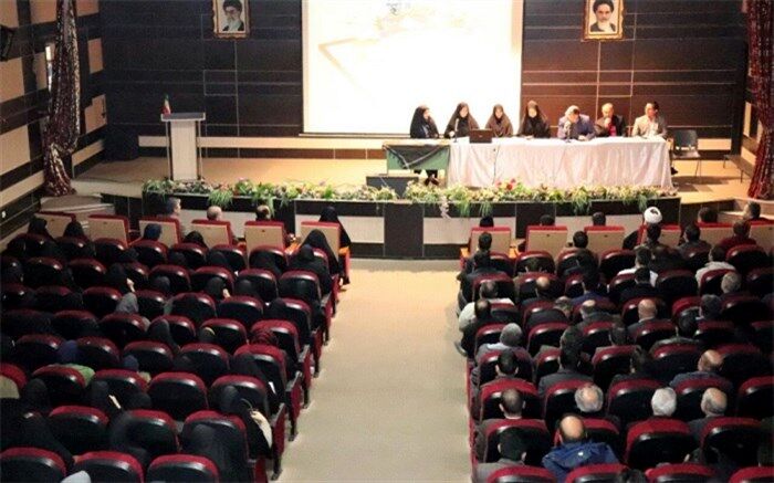 بر گزاری همایش معاونین و مربیان پرورشی مدارس آموزش و پرورش شهریار