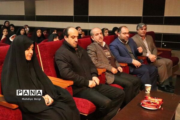 همایش معاونان و مربیان پرورشی مدارس آموزش و پرورش شهریار