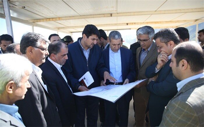 امید می‌رود تا پایان دولت دوازدهم با تامین اعتبار لازم سد دالکی آبگیری شود