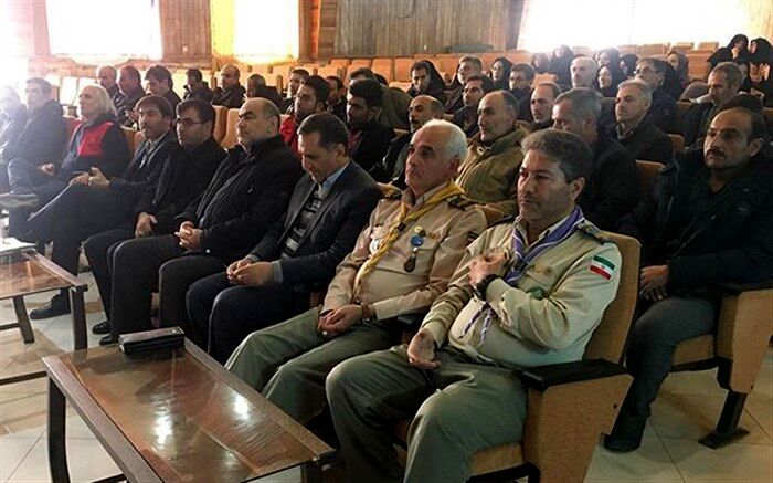 کارگاه آموزشی "توانمند سازی مدیران و مربیان پیشتاز" شهرستان تکاب برگزار شد