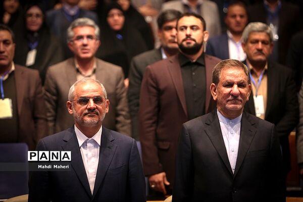 همایش ملی گرامیداشت هفته شوراهای آموزش و پرورش