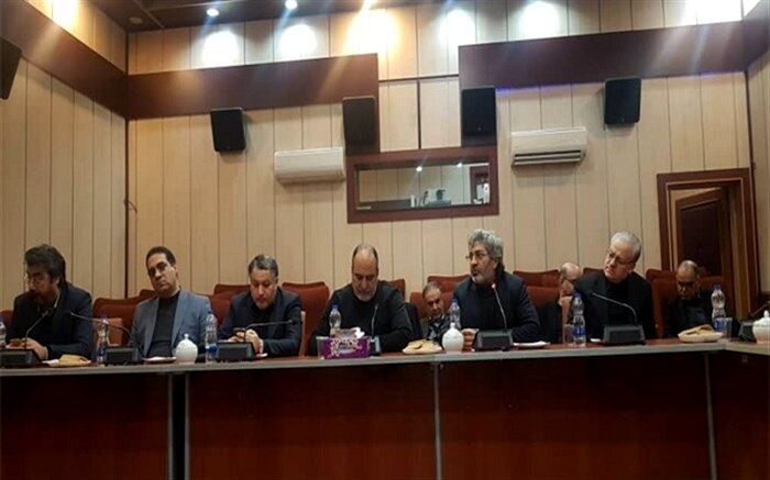 جلسه شورای مدیران سازمان سینمایی با موضوع شهید قاسم‌سلیمانی برگزار شد