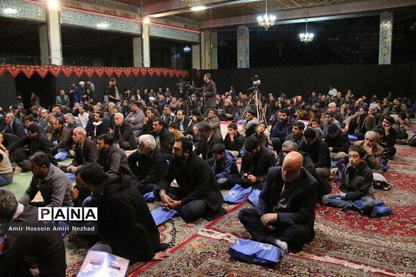 برگزاری اجتماع مردمی سلیمانی ها