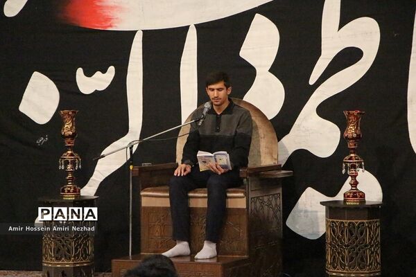 برگزاری اجتماع مردمی سلیمانی ها