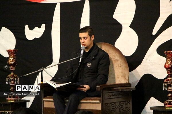 برگزاری اجتماع مردمی سلیمانی ها
