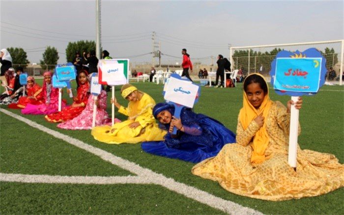 دومین المپیاد ورزش روستایی شهرستان بوشهر برگزار شد