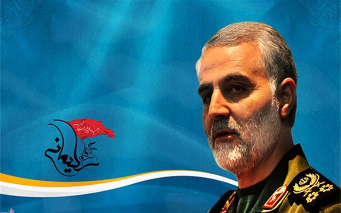 تغییر نام بزرگترین میدان شهر محلات به نام «سپهبد شهید حاج قاسم سلیمانی»