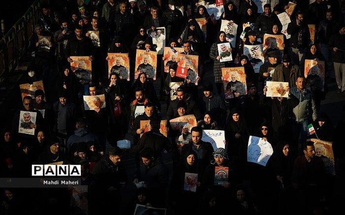 اجتماع مردمی سلیمانی‌ها امروز در ساری