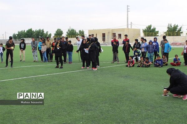 دومین المپیاد ورزش روستایی برادران شهرستان بوشهر
