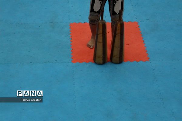 مراسم بزرگداشت سردار شهید حاج قاسم سلیمانی در محل زورخانه مالک اشتر بیرجند