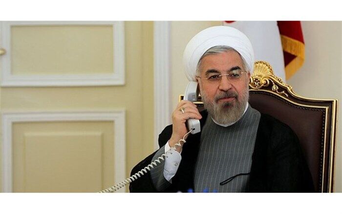 رئیس‌جمهور: اقدام ایران در حمله به پایگاه نظامی آمریکا، دفاع مشروع بود